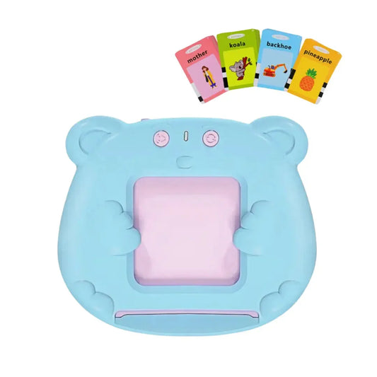 Flash Card Reader - Talking Flashcards