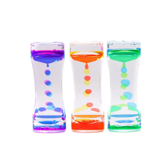 liquid timer for kids sensory stuff for kids liquid timer for sensory play anxiety calming sensory toy