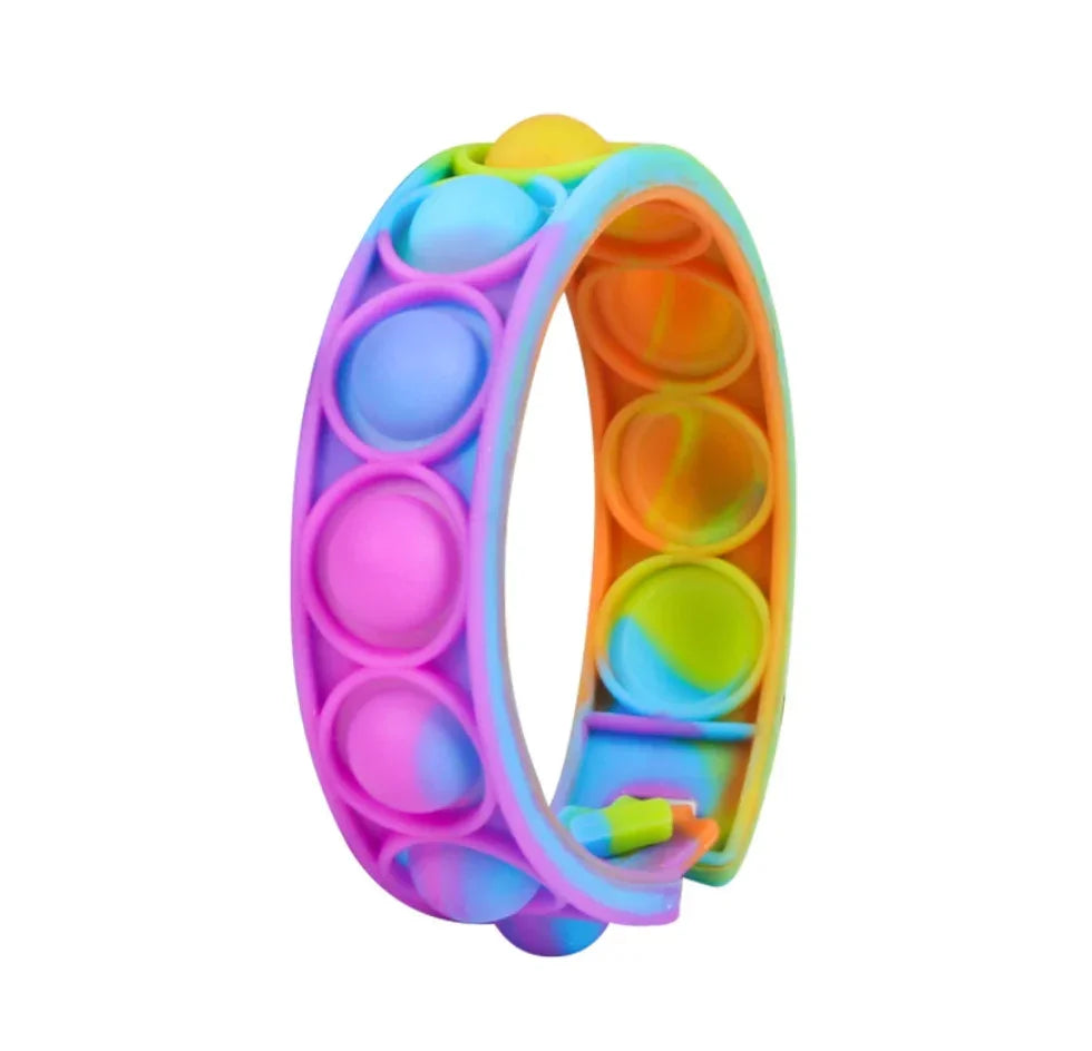 Pop It Bracelet Band - Fidget Toy