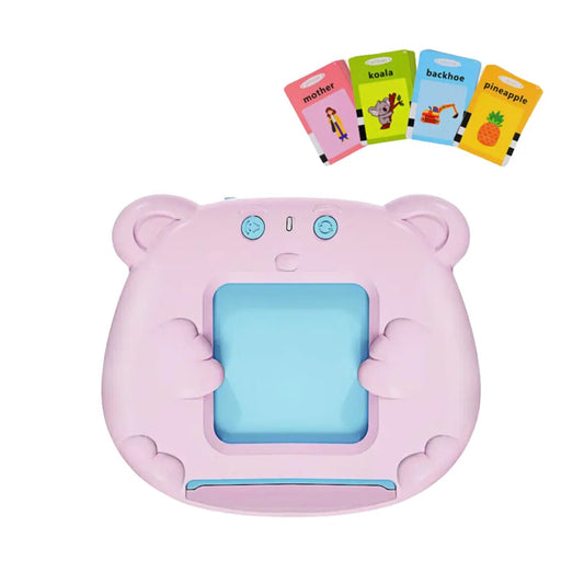Flash Card Reader - Talking Flashcards
