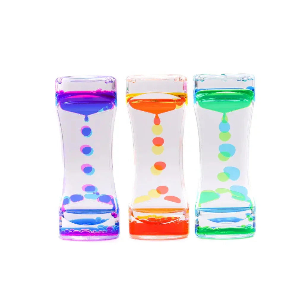 Liquid Timer Variants Liquid Timer - Two Colours – Sensory Stuff