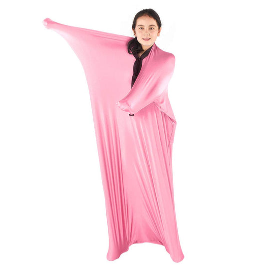 Sensory Body Sock – Calming Fun & Supportive Pink / Small