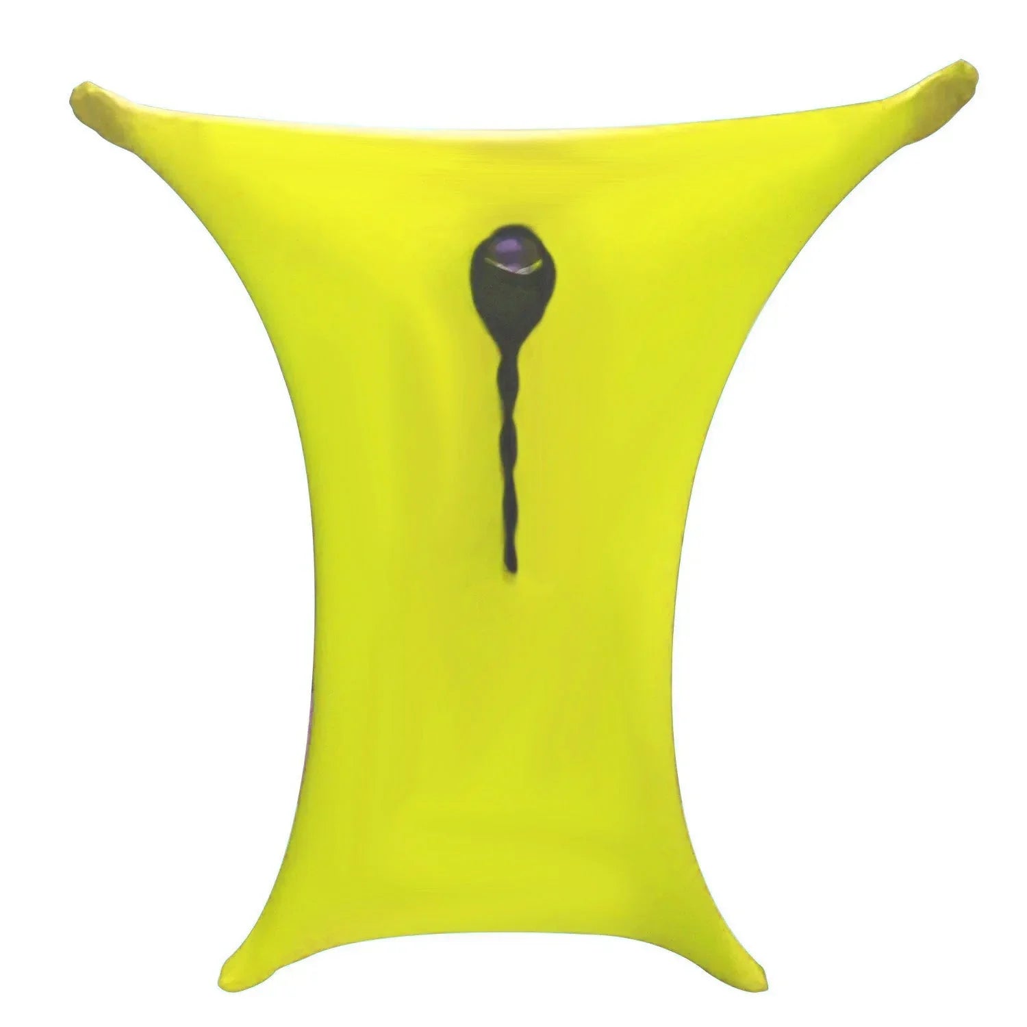 Sensory Body Sock – Calming Fun & Supportive Yellow / Small