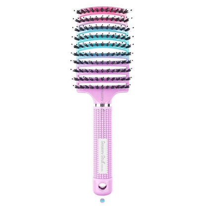 Tangle free hairbrush - Gold Introducing Sensory Stuff’s tangle free hairbrush. Say goodbye to painful hair brushing and hello to stress free brushing.